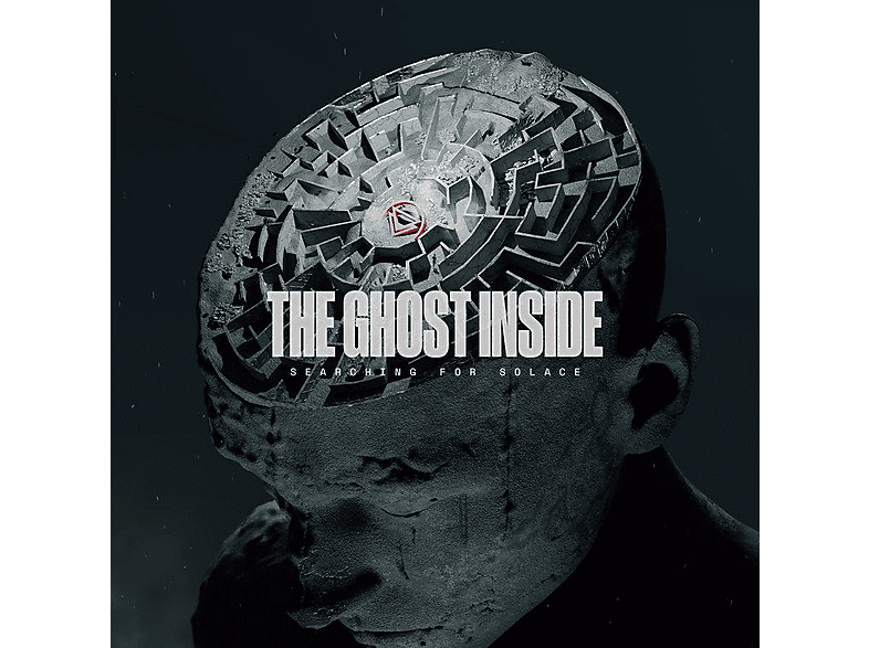 The Ghost Inside - Searching For Solace - (CD)