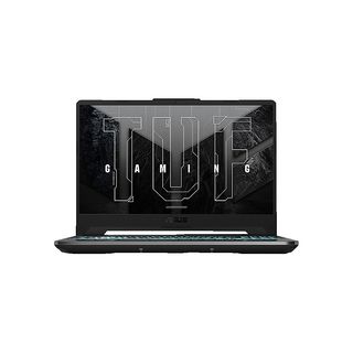 ASUS TUF Gaming A15 FA506NC-HN001W, Gaming Notebook, mit 15,6 Zoll Display, AMD Ryzen™ 5,7535HS Prozessor, 16 GB RAM, 512 GB SSD, NVIDIA GeForce RTX™ 3050, Graphite Black, Windows 11 Home (64 Bit)