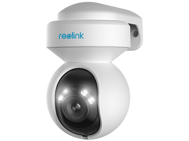Reolink E Serie E540, Überwachungskamera (Anzahl Kameras: 1, für Innen + Außen, Nachtsichtfunktion, Netzbetrieb, QSXGA, Weiß/Schwarz) — Foto 2 von 2
