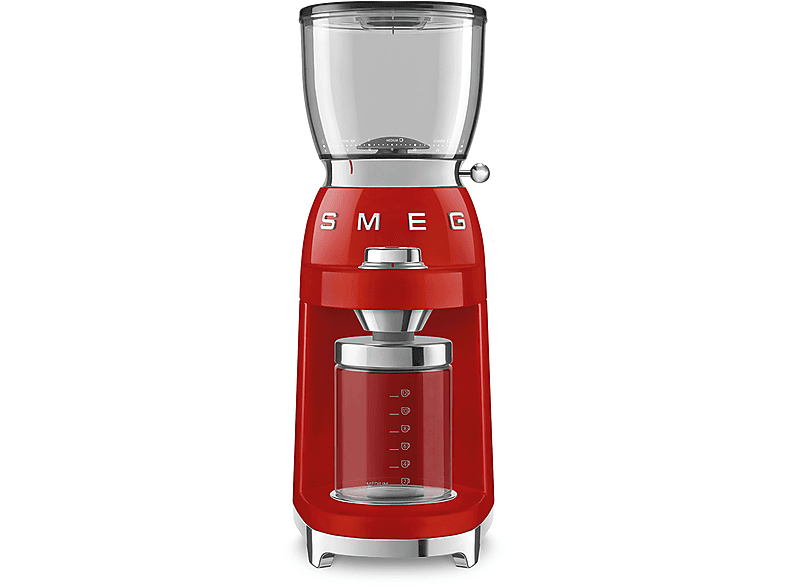 Macinacaffè Smeg Cgf11Rdeu
