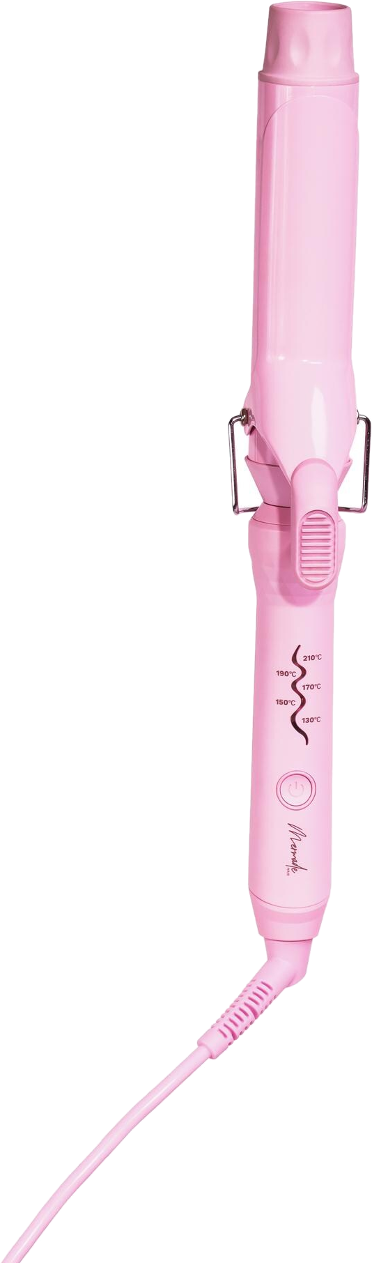 MERMADE Style Wand - Welleneisen (Pink)