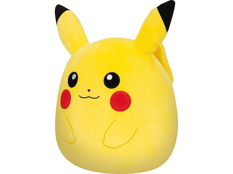 Pokémon Squishmallows: Pikachu Plüschfigur 35cm — Foto 2 von 2