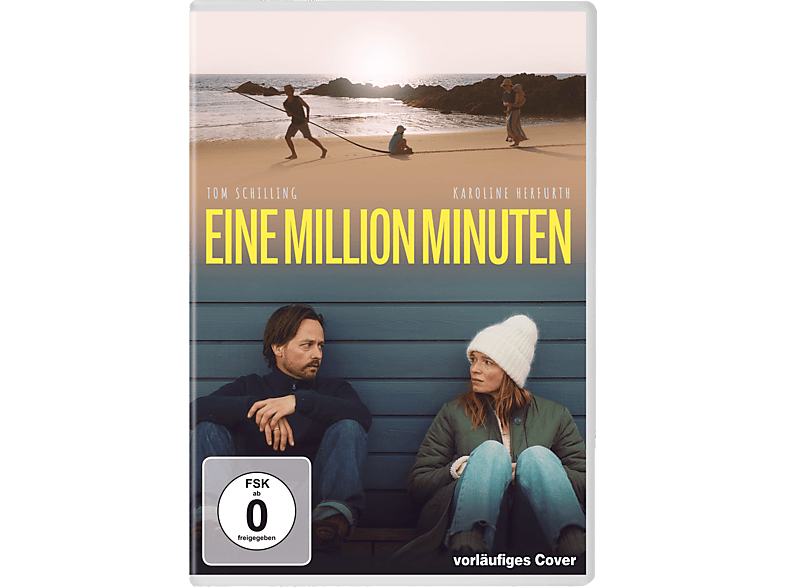 Eine Million Minuten [DVD] online kaufen MediaMarkt