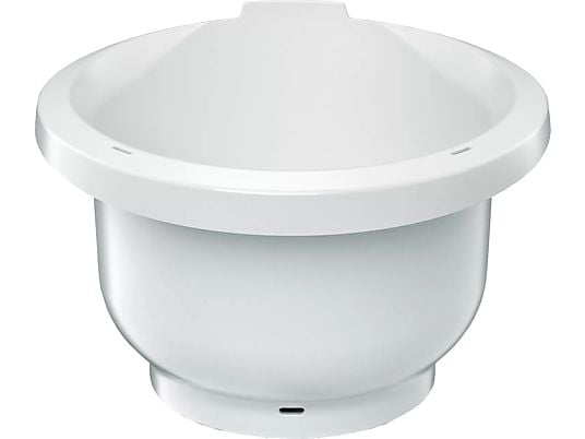 BOSCH MUZS2KR, 3,8 l - Ciotola per mescolare (Bianco)