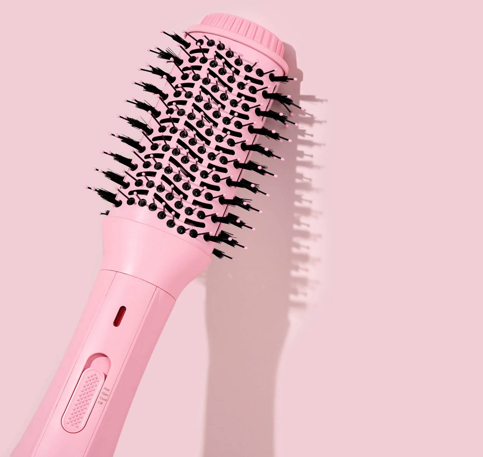 MERMADE Blow-Dry Brush - Brosse soufflante (Rose)