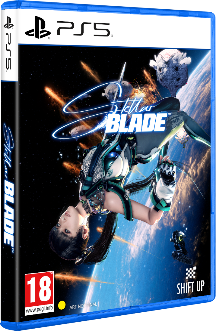 Stellar Blade (PlayStation 5)