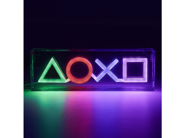 PALADONE PRODUCTS PP12716P Playstation LED Neon Leuchte
