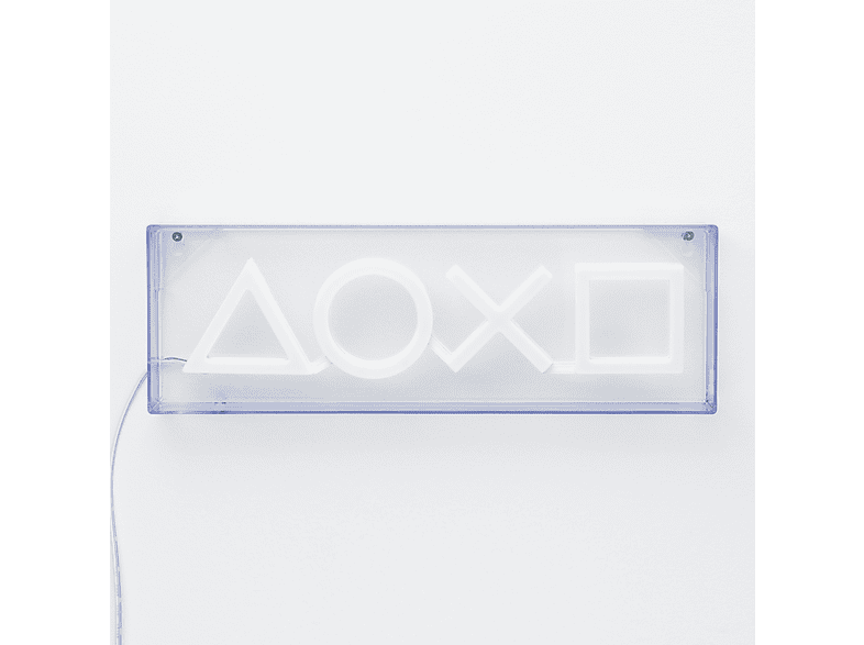 PALADONE PRODUCTS PP12716P Playstation LED Neon Leuchte