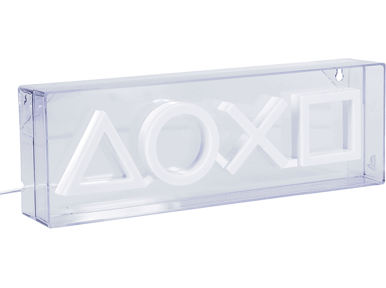 PALADONE PRODUCTS PP12716P Playstation LED Neon Leuchte
