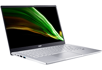 ACER Swift 3 NX.AB1EU.00U Ezüst laptop (14" FHD/Ryzen5/8GB/512 GB SSD/Win10H)