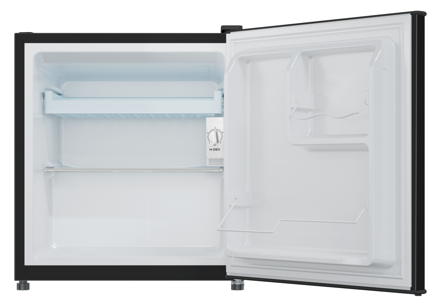 CANDY CHASD4351EBC Minibár, 42 liter, fekete