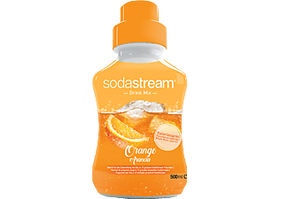 SODASTREAM Drink Mix Orange 500ml - Getränkesirup (Kalorienarm)