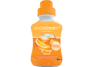 SODASTREAM Drink Mix Orange 500ml - Sciroppo da bere (Basso tasso calorico)