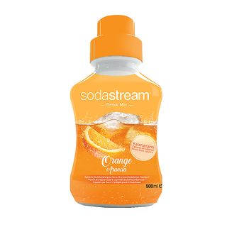 SODA-STREAM Drink Mix Orange 500ml - Sciroppo da bere (Basso tasso calorico)