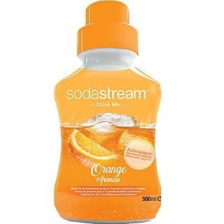 SODA-STREAM Drink Mix Orange 500ml - Sciroppo da bere (Basso tasso calorico)