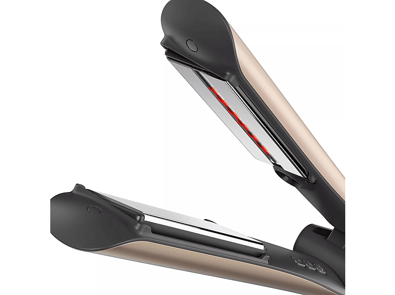 Prostownica SILKN Silky Straight Złoty – zdjęcie 2