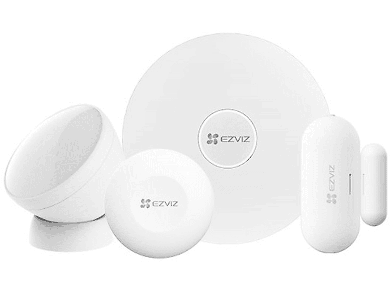 KIT Sicurezza Ezviz A3