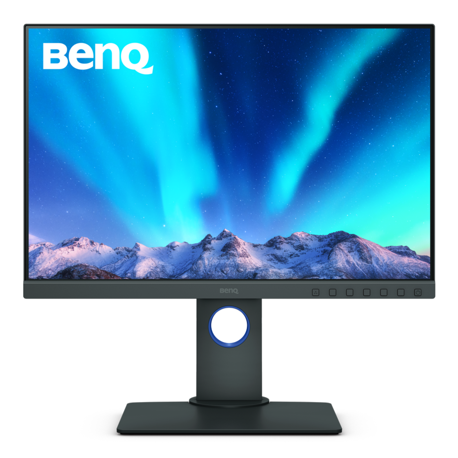 BenQ SW240 - Full-HD Designer Monitor