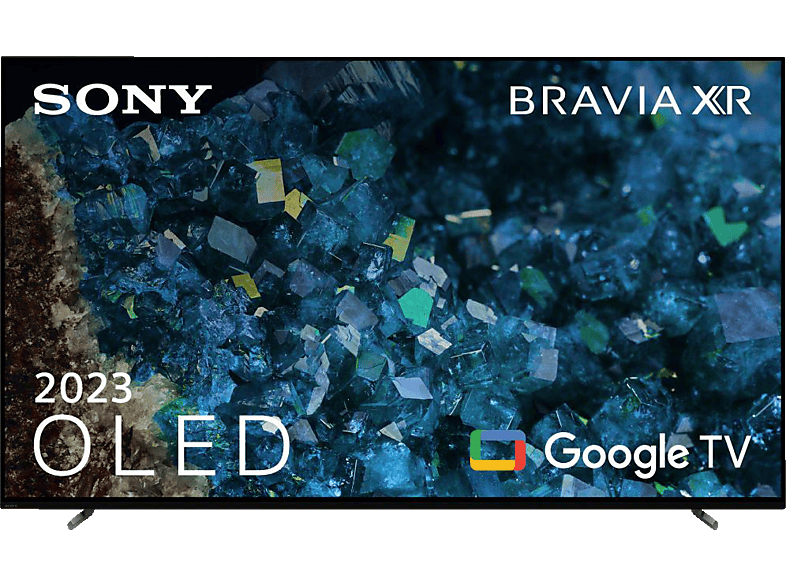 OLED TV SONY BRAVIA XR55A80L OLED TV (Flat, 55 Zoll / 139 cm, UHD 4K