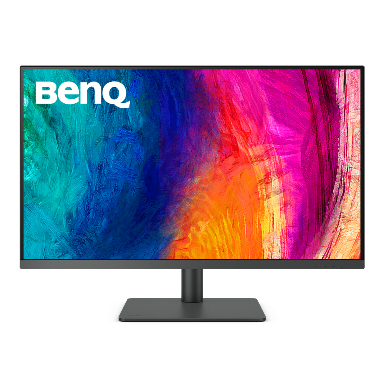 Benq Designvue Pd3205u - 32 Inch 3840 X 2160 (ultra Hd 4k) Ips-paneel In Hoogte Verstelbaar afbeelding