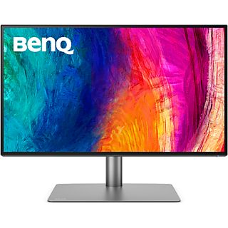 BENQ DesignVue PD2725U - 27 inch - 3840 x 2160 (Ultra HD 4K) - IPS-paneel - in hoogte verstelbaar