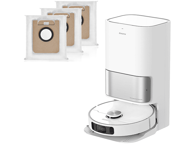 Dreame L10s Ultra aspirapolvere robot, 55 W