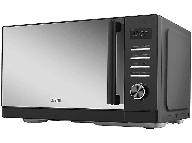 Kuchenka mikrofalowa KOENIC KMWG 2322 DB 23l 900W Grill