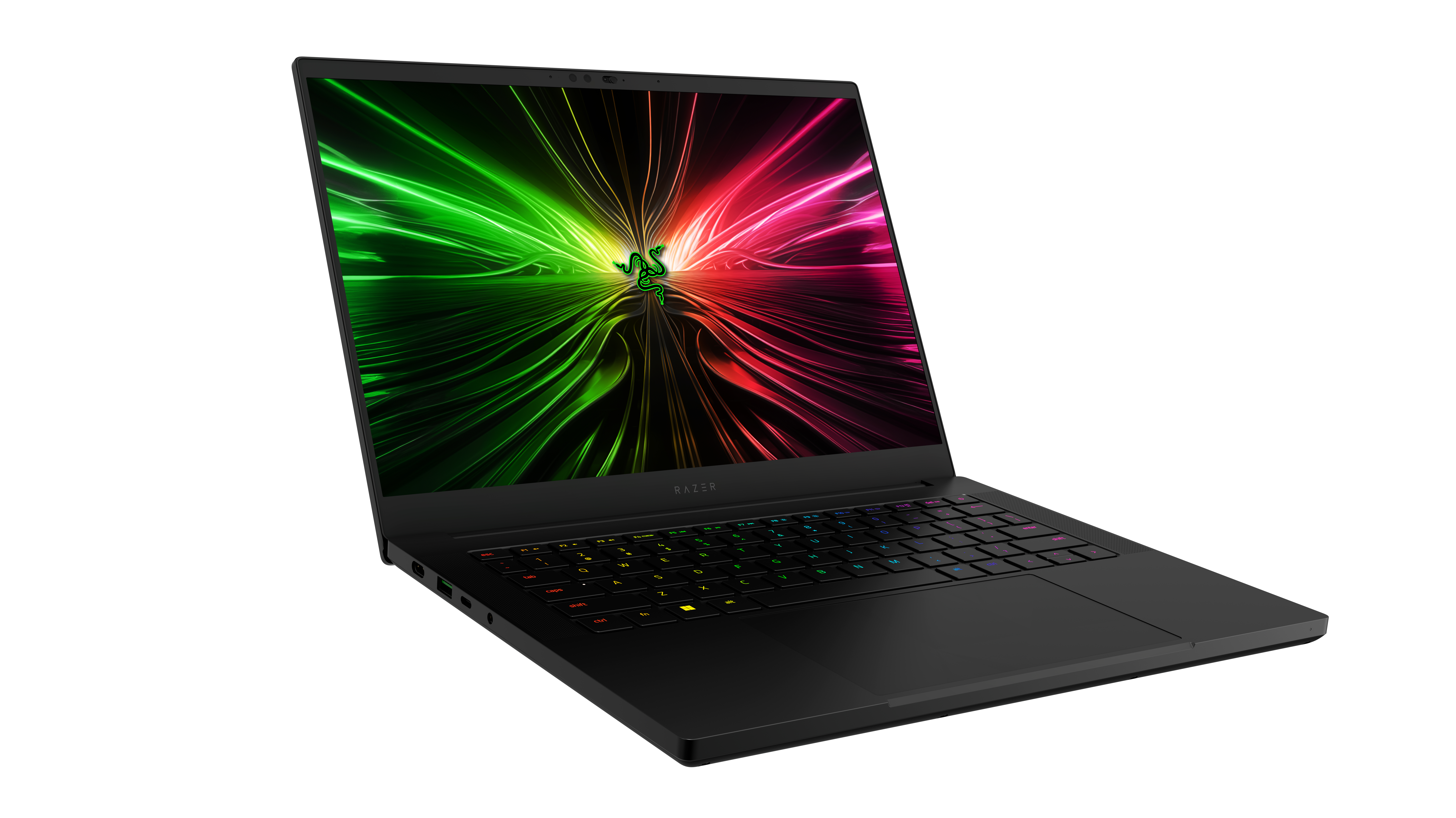 RAZER Blade 14 (2024) - 14 Zoll - AMD Ryzen™ 9 8945HS - 32 GB - 1 TB - NVIDIA GeForce RTX™ 4070 - Windows 11 Home
