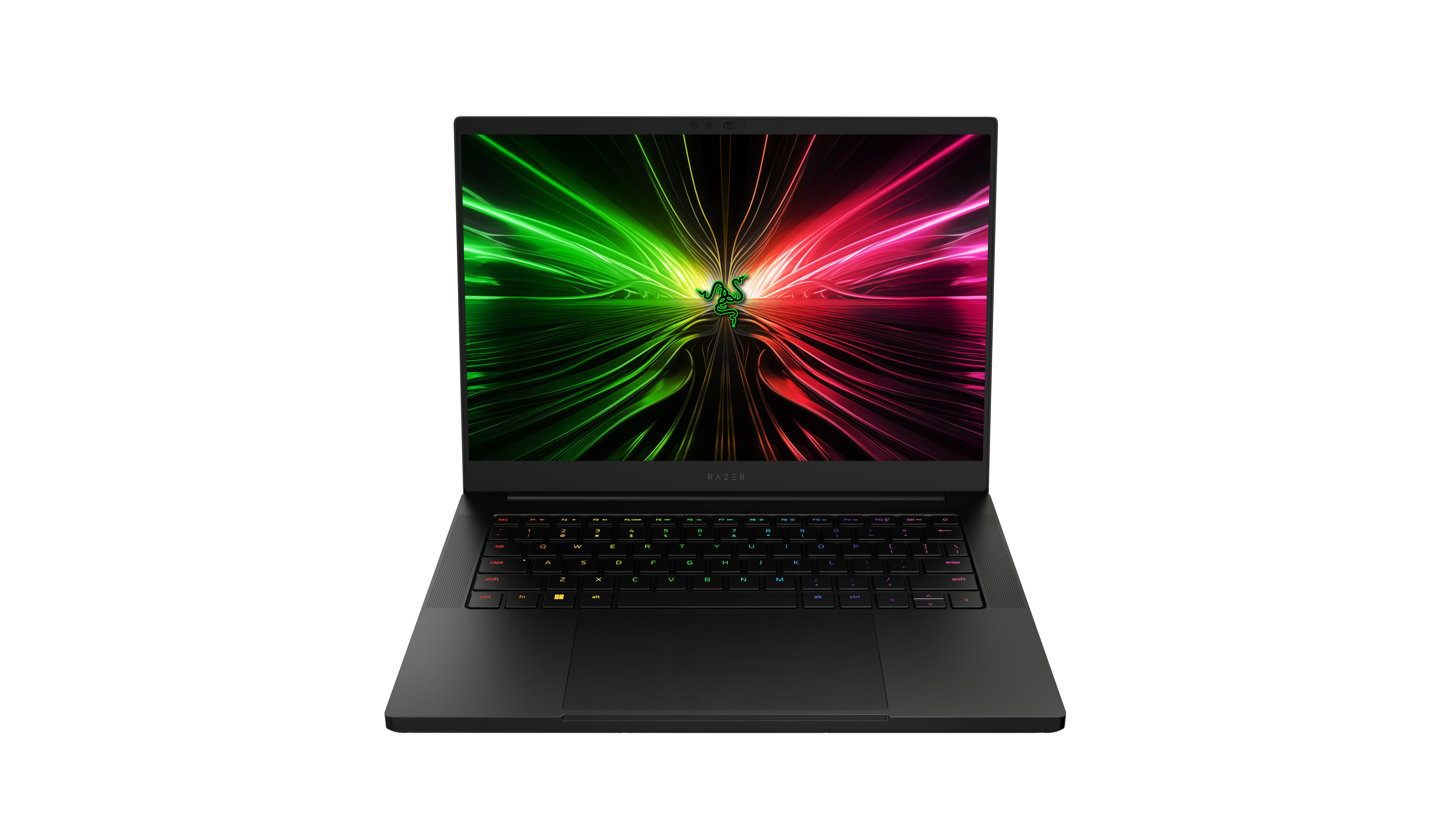 RAZER Blade 14 (2024) - 14 Zoll - AMD Ryzen™ 9 8945HS - 32 GB - 1 TB - NVIDIA GeForce RTX™ 4070 - Windows 11 Home