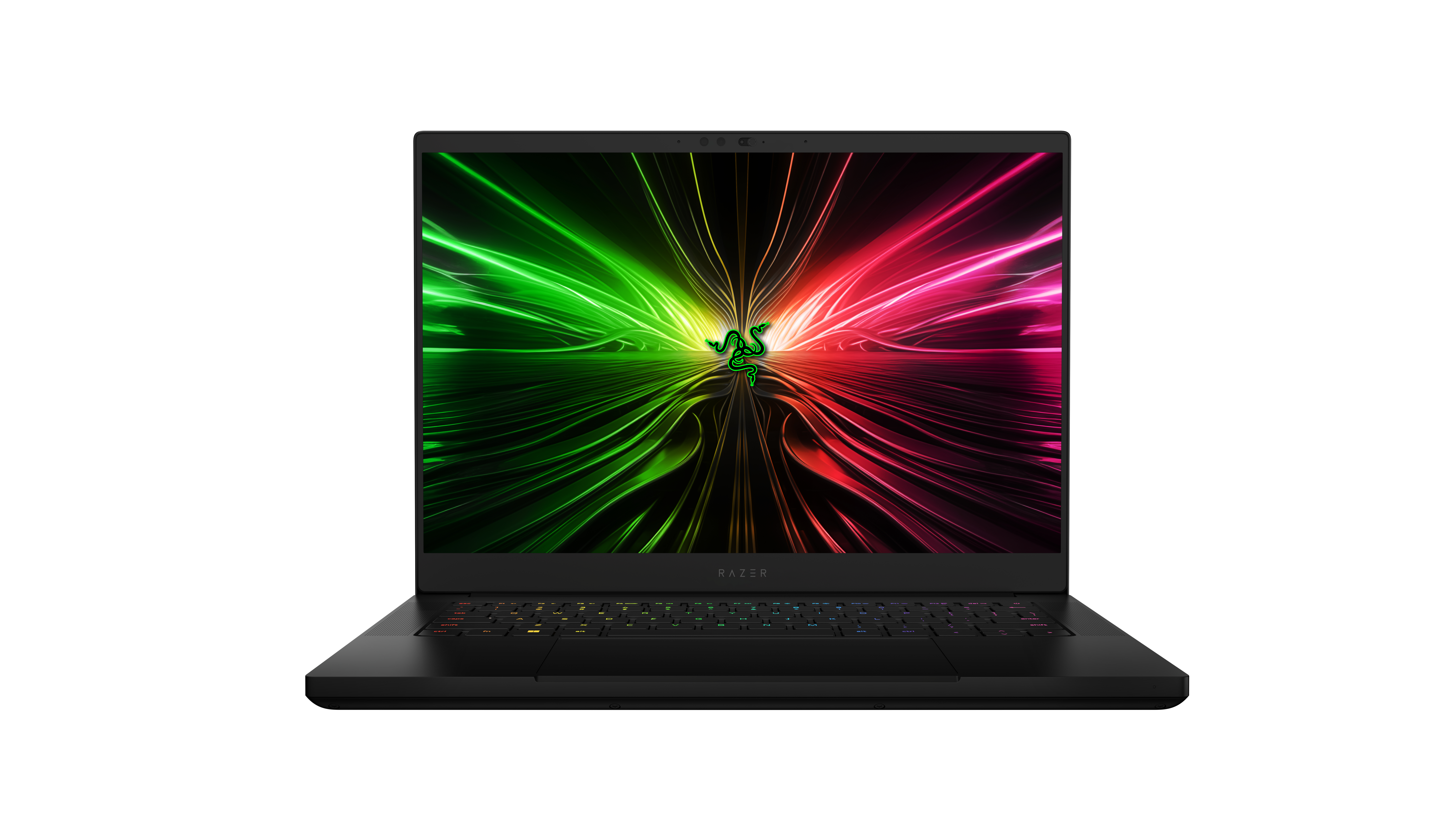 RAZER Blade 14 (2024) - 14 Zoll - AMD Ryzen™ 9 8945HS - 32 GB - 1 TB - NVIDIA GeForce RTX™ 4070 - Windows 11 Home