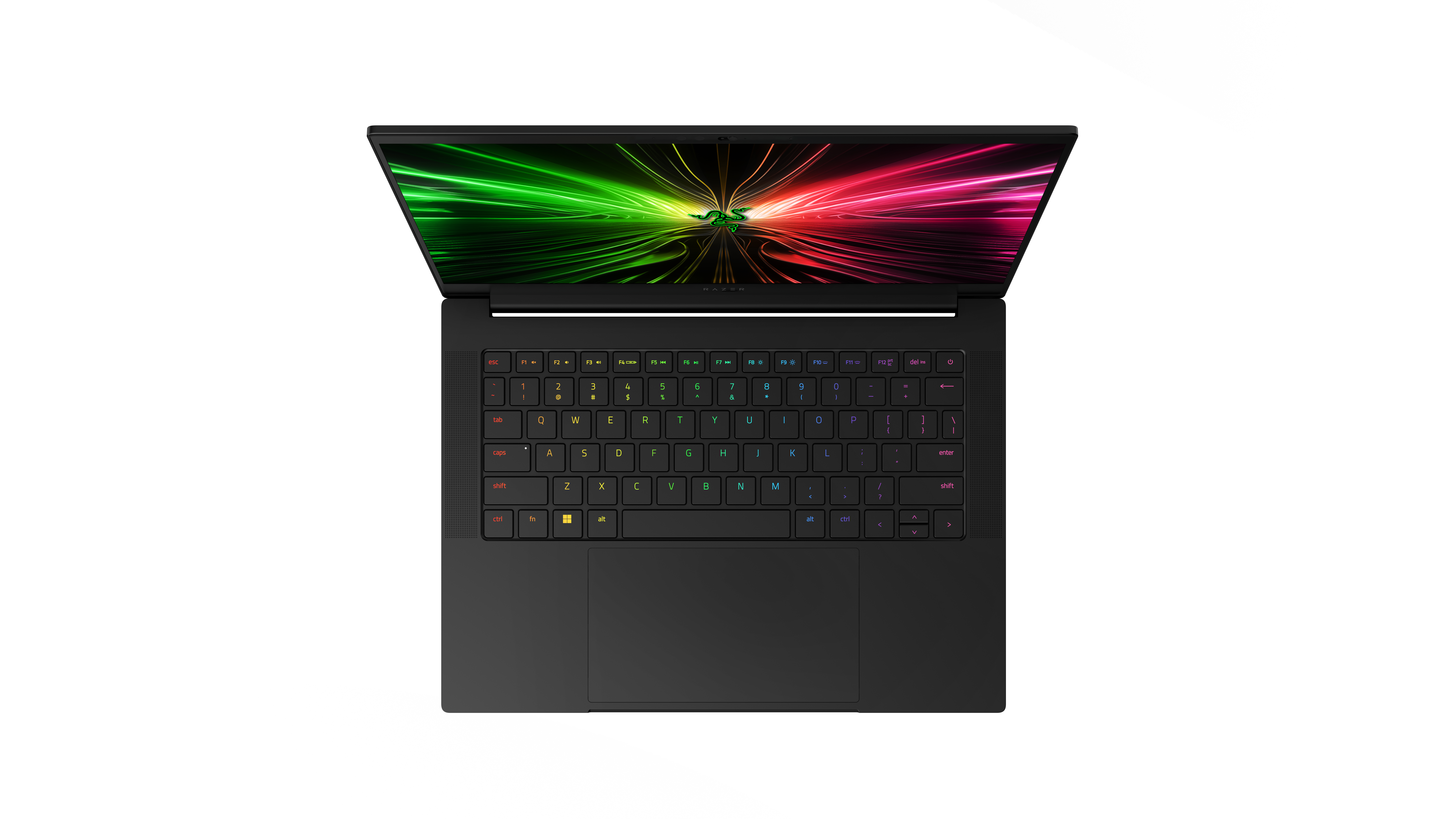 RAZER Blade 14 (2024) - 14 Zoll - AMD Ryzen™ 9 8945HS - 32 GB - 1 TB - NVIDIA GeForce RTX™ 4070 - Windows 11 Home