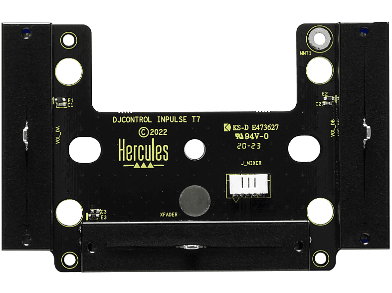 HERCULES DJControl Inpulse T7 Premium Fader Module