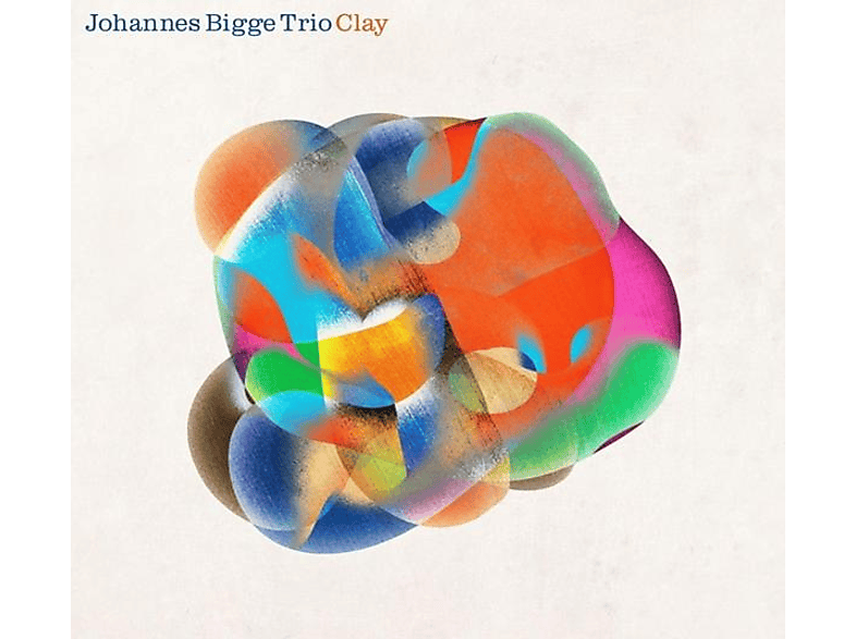 Johannes Bigge - Clay - (CD)
