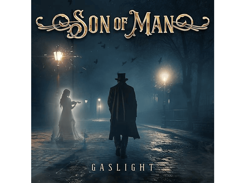 Son Of Man - Gaslight - (CD)
