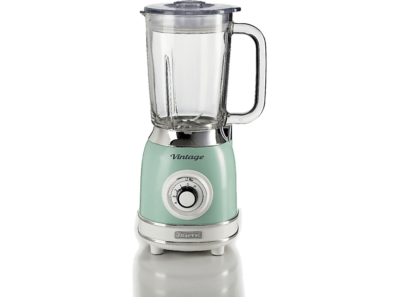 ARIETE Vintage Cam Smoothie Blender Yeşil