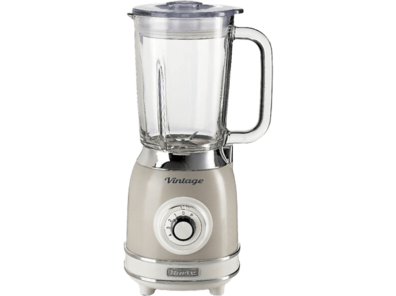 ARIETE Vintage Cam Blender Bej