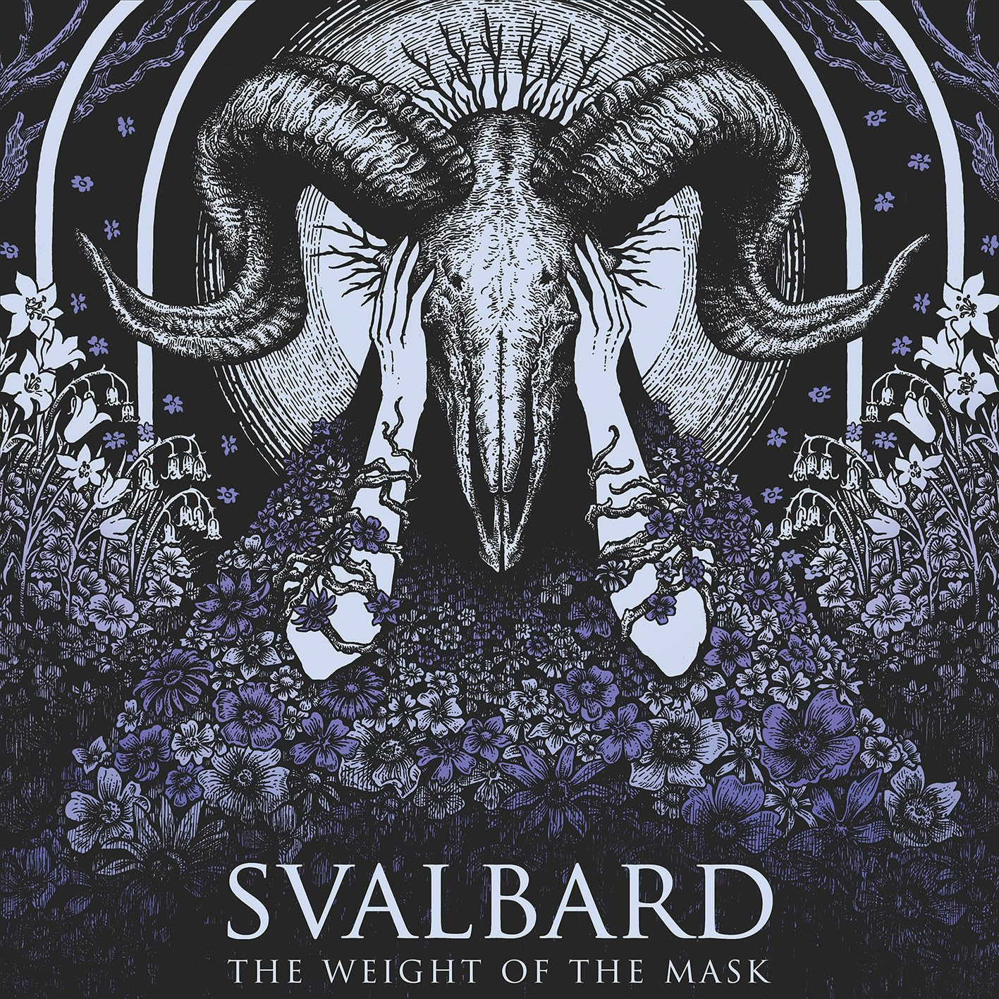 Svalbard - The Weight Of Mask (CD)