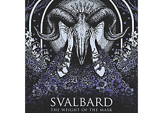 Svalbard - The Weight Of The Mask (CD)