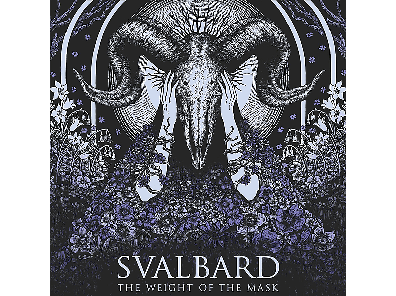 Svalbard - The Weight Of Mask (CD)