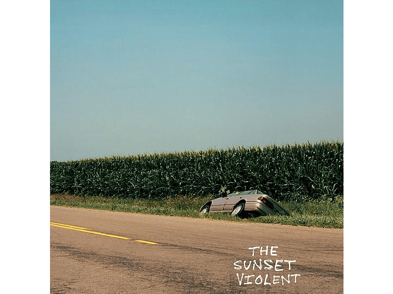 Mount Kimbie - The Sunset Violent - (CD)
