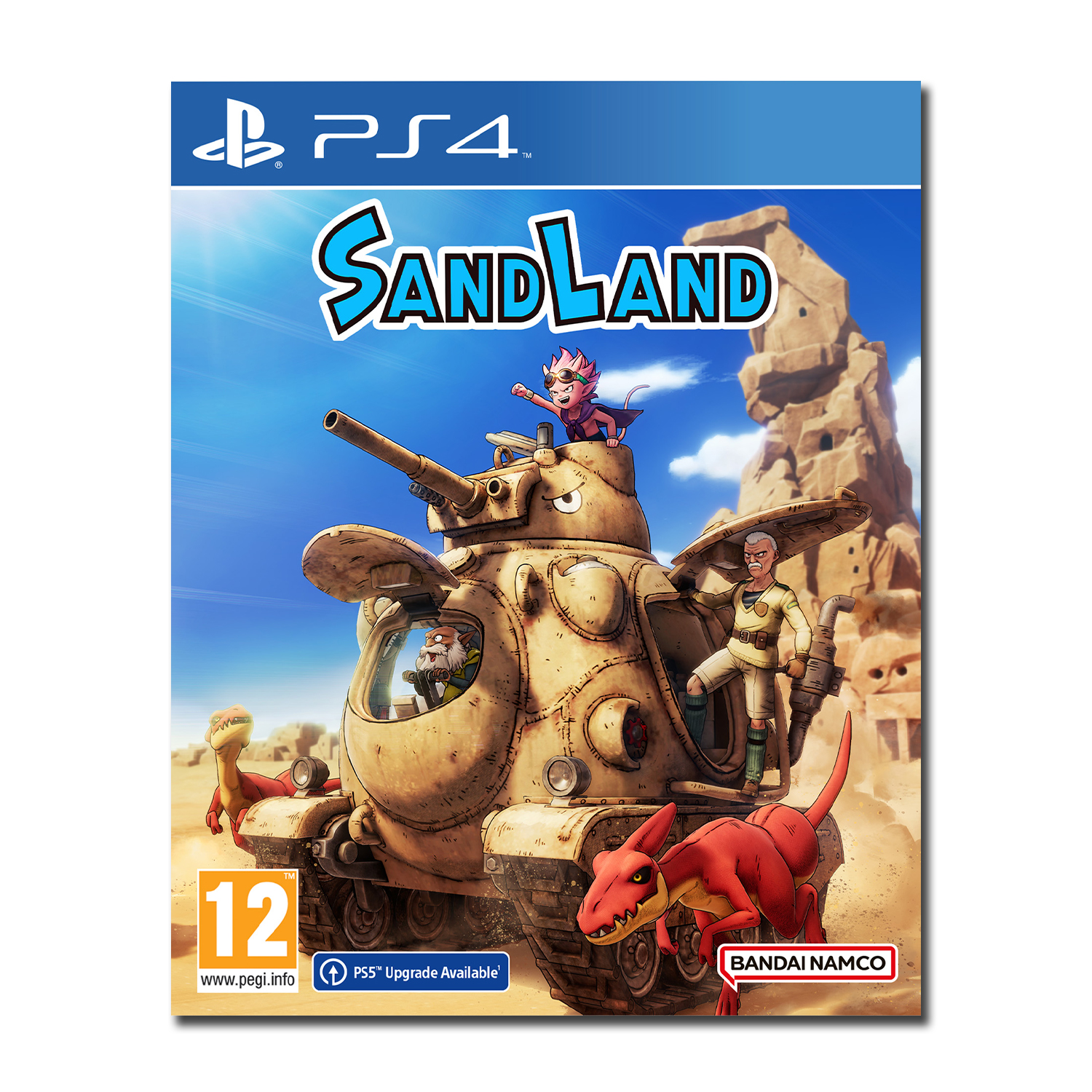 Sand land - Gioco PS4