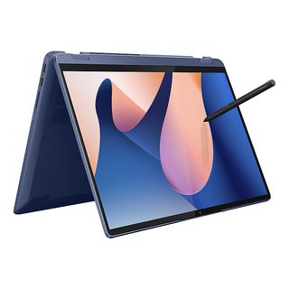 LENOVO-IDEA IdeaPad Flex 5 16IRU8 - Convertible 2 in 1 Laptop (16 ", 1 TB SSD, Abyss Blue)