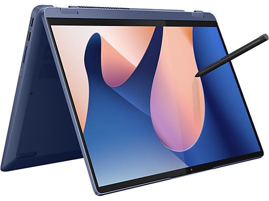 LENOVO-IDEA IdeaPad Flex 5 16IRU8 - Laptop convertibile 2 in 1 (16 ", 1 TB SSD, Blu abisso)