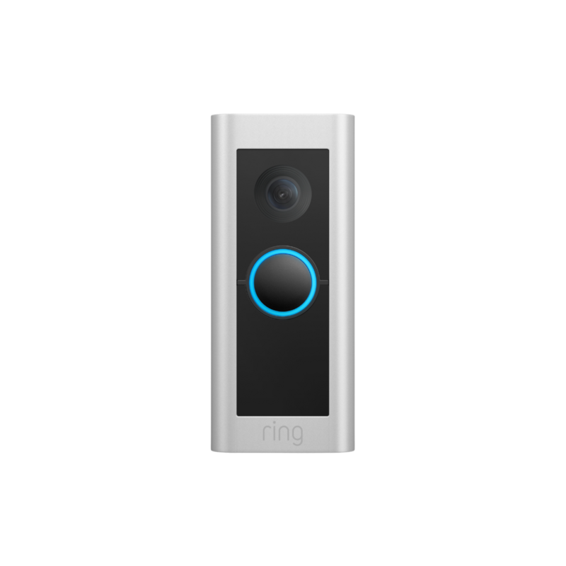Ring Wired Video Doorbell Pro (DIN Rail)