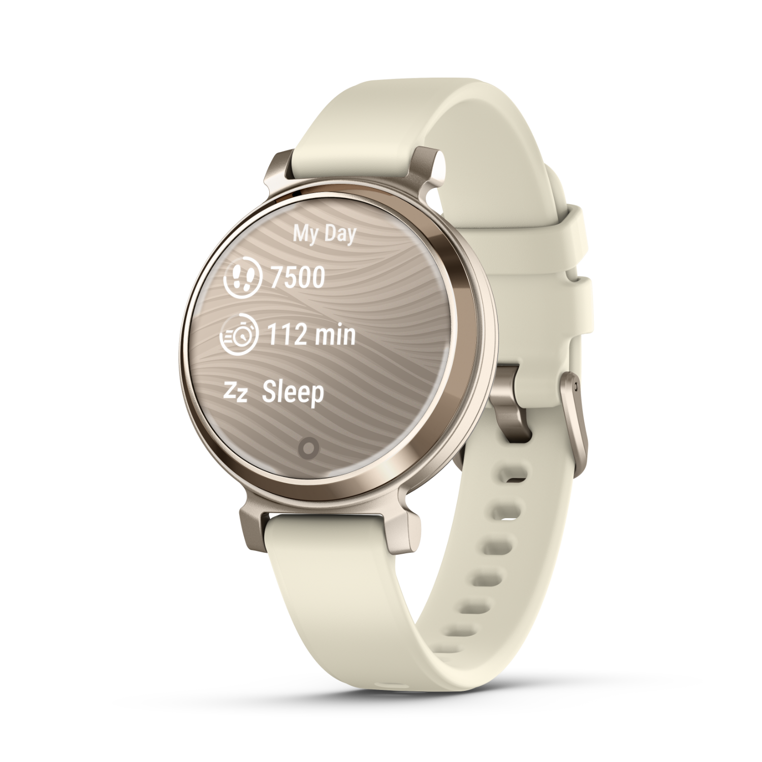 Garmin Lily 2 Crème