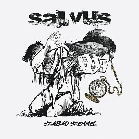 Salvus - Szabad szemmel (Digipak) (CD)