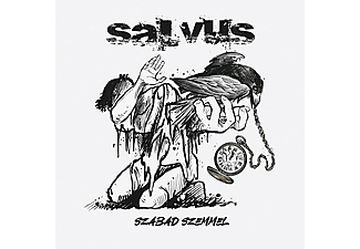 Salvus - Szabad szemmel (Digipak) (CD)