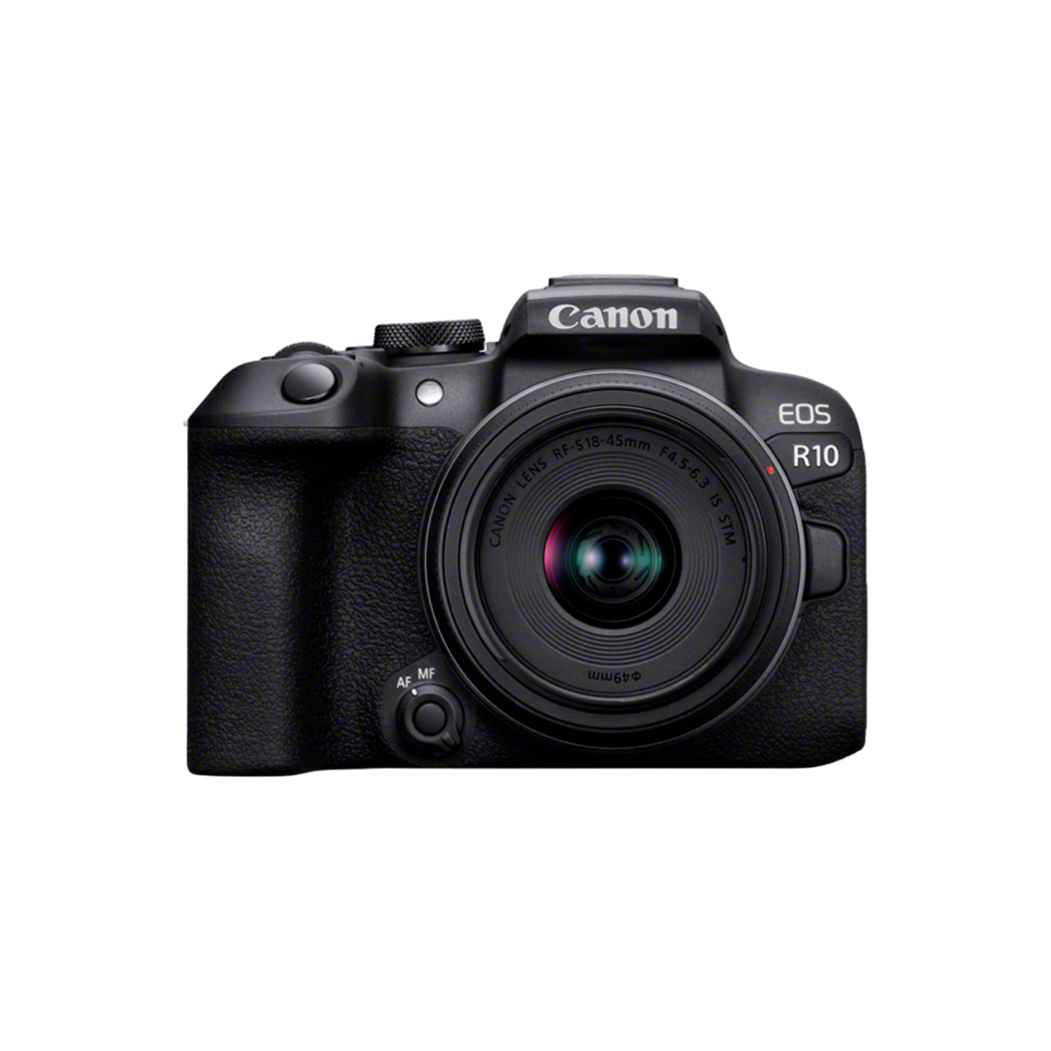 Canon Eos R10 + Rf-s 18-45 Is Stm Systeemcamera