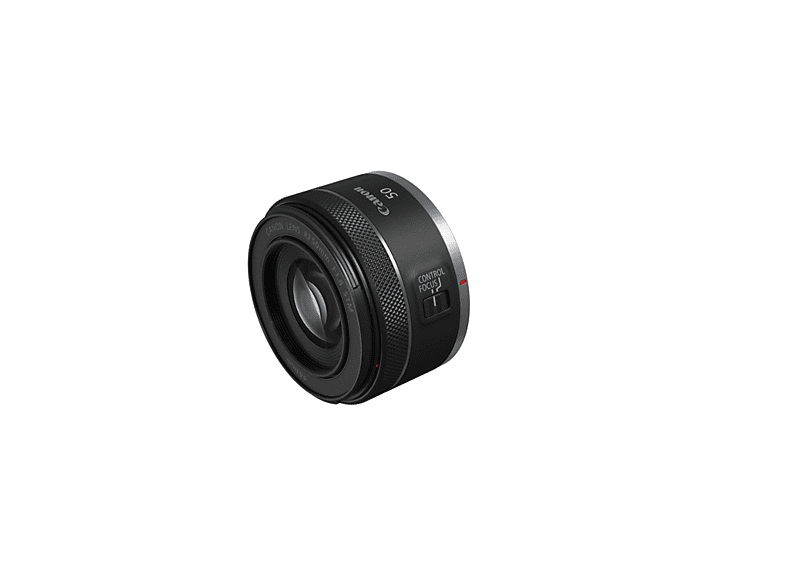 CANON RF 50mm f1.8 STM Canon R-Mount Vast brandpunt | MediaMarkt