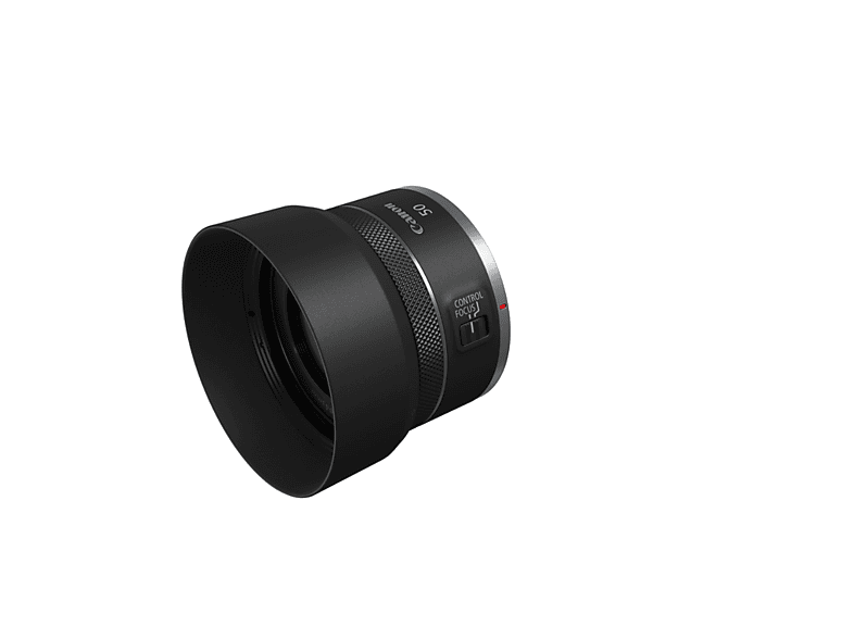 CANON RF 50mm f1.8 STM Canon R-Mount Vast brandpunt | MediaMarkt